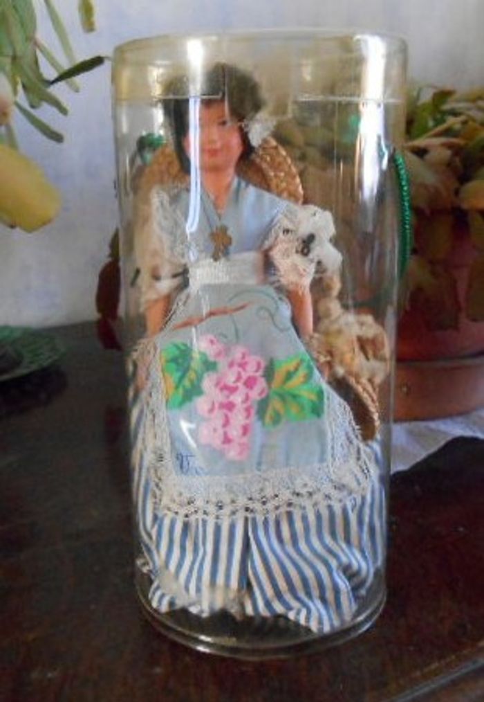 Poupée folklorique du Var - photo numéro 4