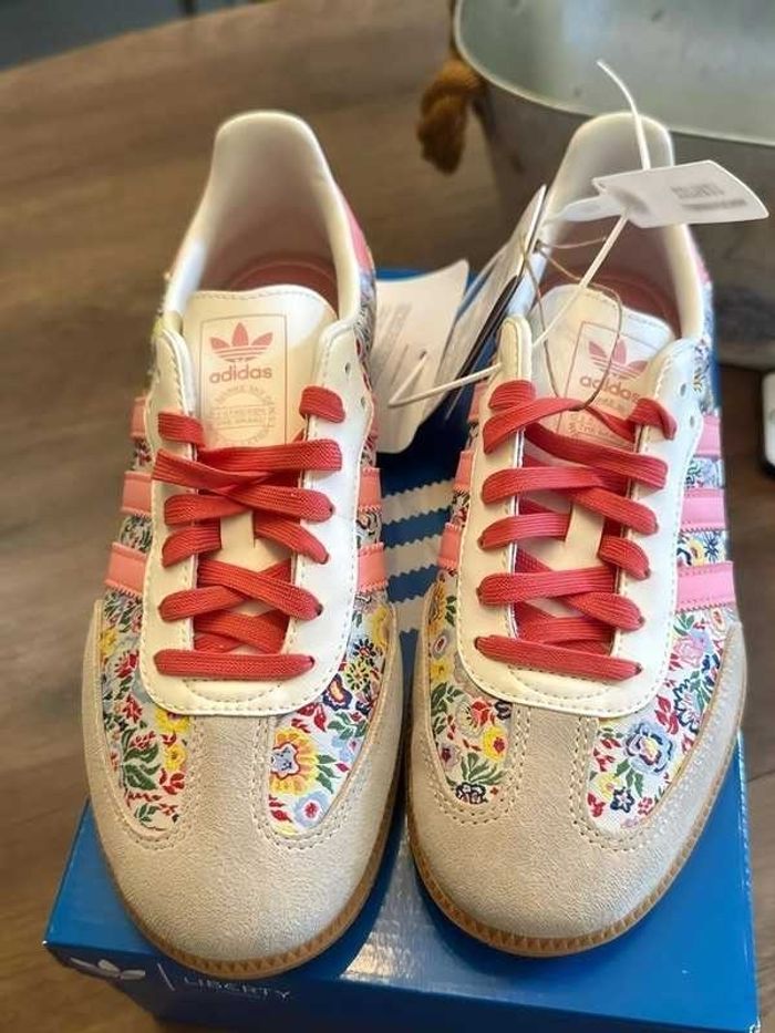 Adidas originals Samba xLiberty Taille 40 - photo numéro 2