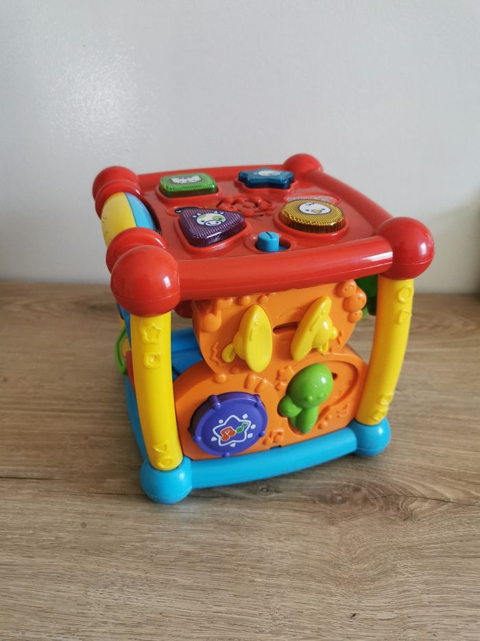 Cube forme