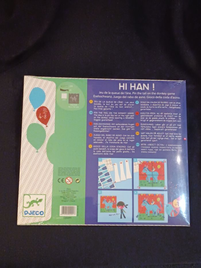 Djeco jeu ambiance - photo numéro 4