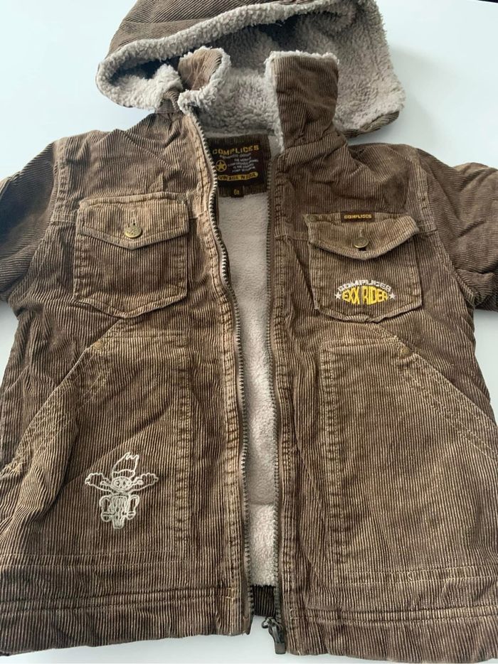 Manteau - photo numéro 5