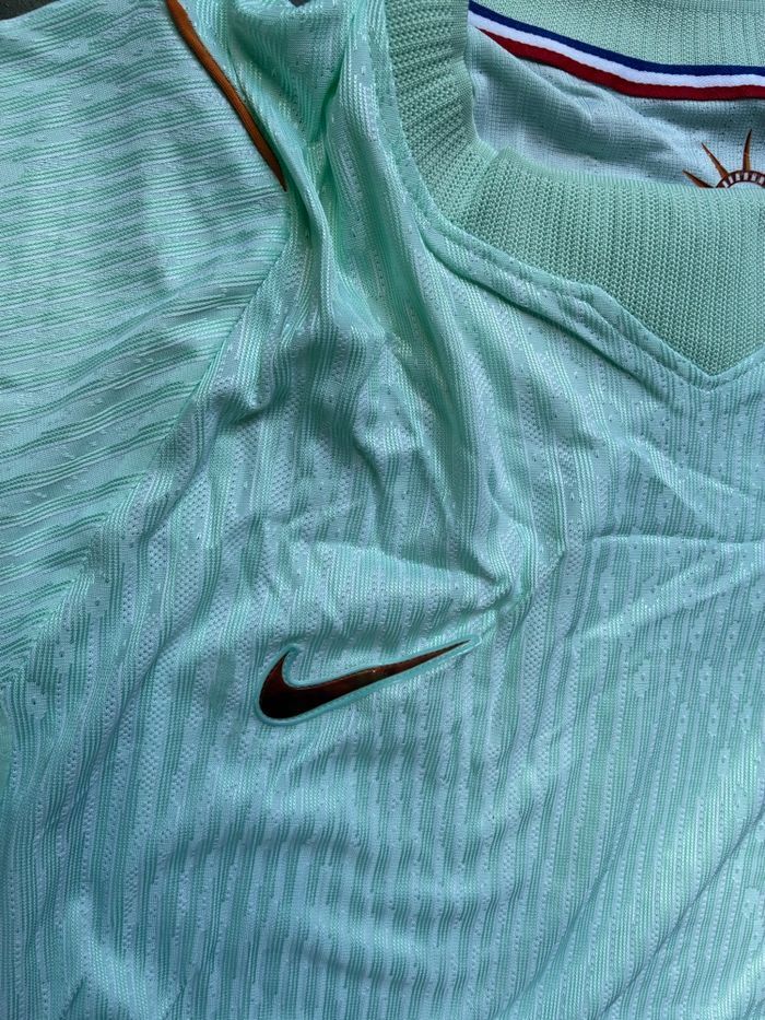Maillots équipe de France de foot - photo numéro 5