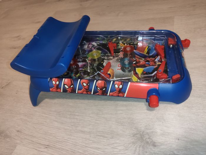 Flipper électronique Lexibook Spiderman - photo numéro 9