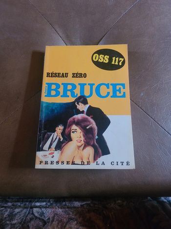 Réseau zéro OSS 117