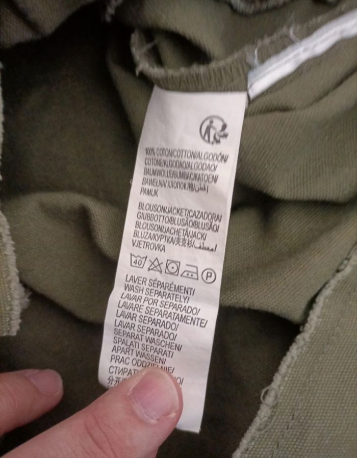 Veste mi saison - photo numéro 8