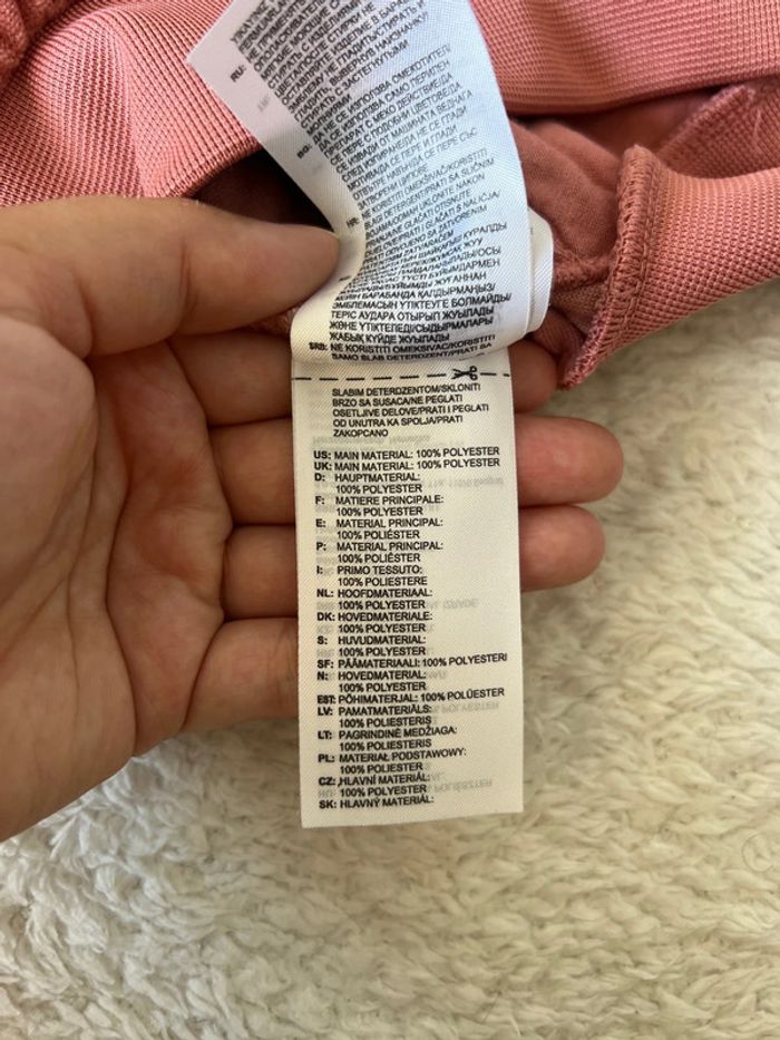 Veste velours Adidas - photo numéro 5