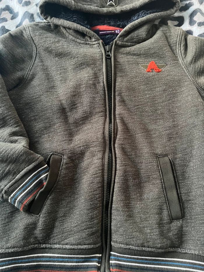 Veste chaude Sergent Major - 7 ans - photo numéro 2