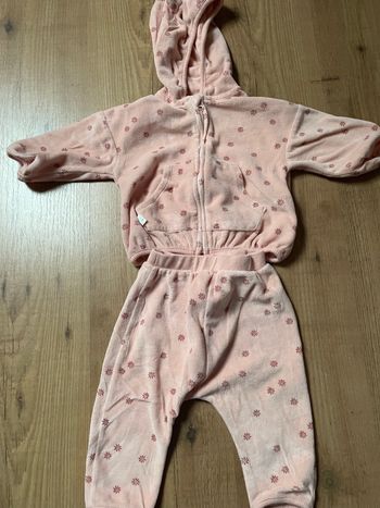 Ensemble bébé fille