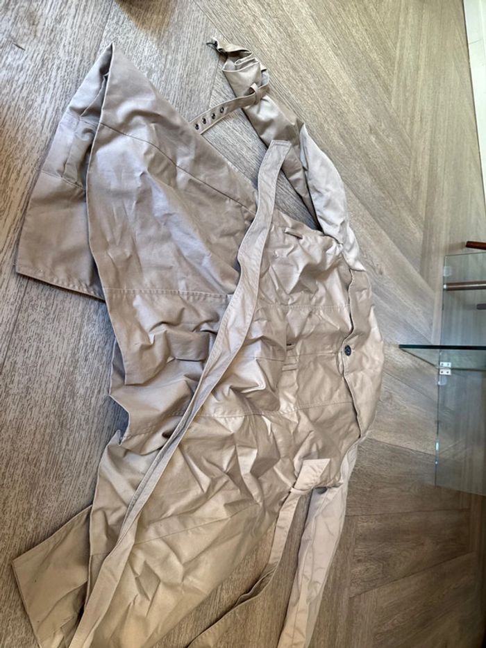 Trench coat neuf - photo numéro 12
