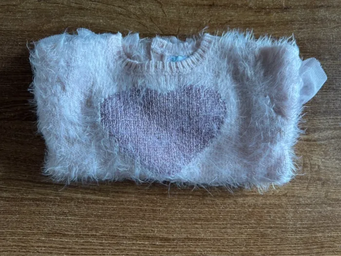 Pull fille