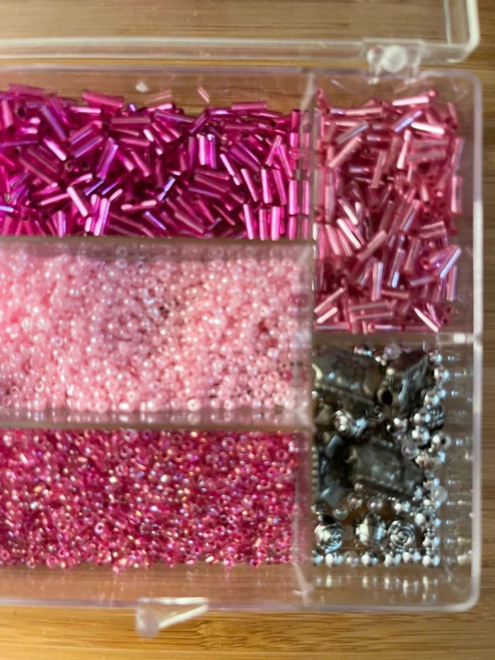 boîte de perles - photo numéro 6
