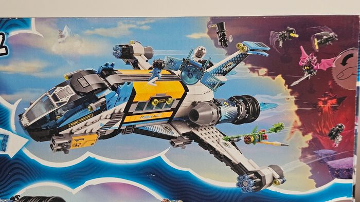 LEGO DREAMZzz 71460- Le bus de l’espace de M. Oz - photo numéro 4
