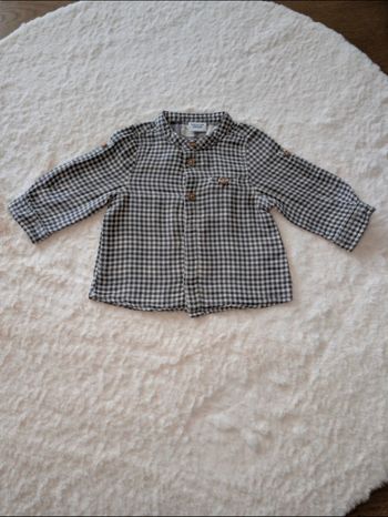 Chemise TAO
