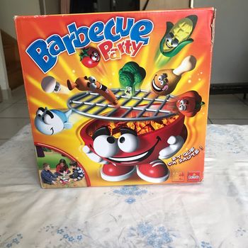 Barbecue party