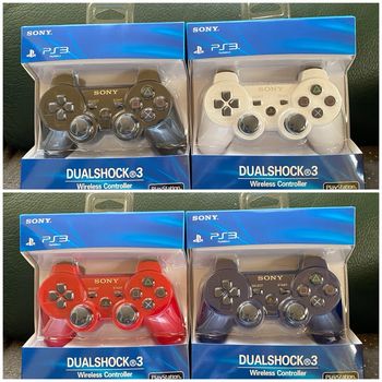 Manette de ps3 neuve 