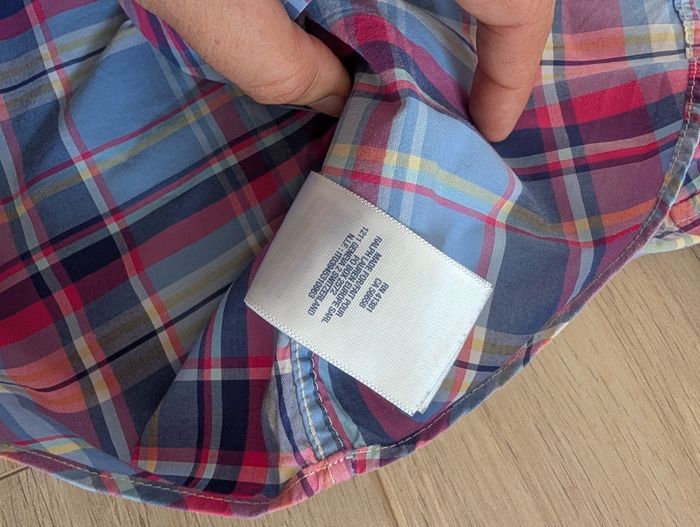 Lot de 3 chemises Ralph Lauren, polo 4/5 ans - photo numéro 8