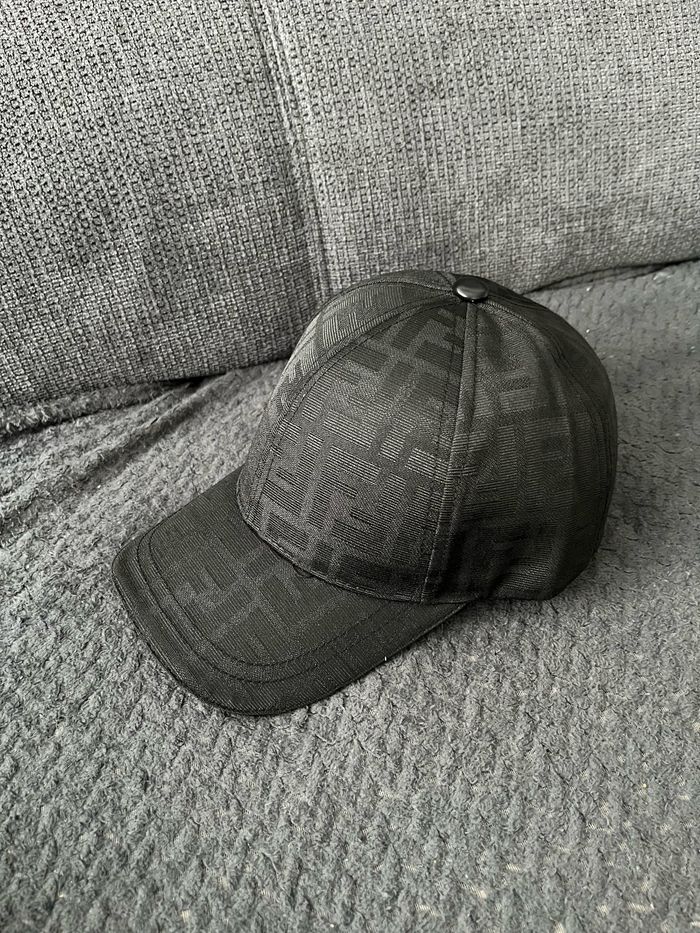 Casquette Fendi