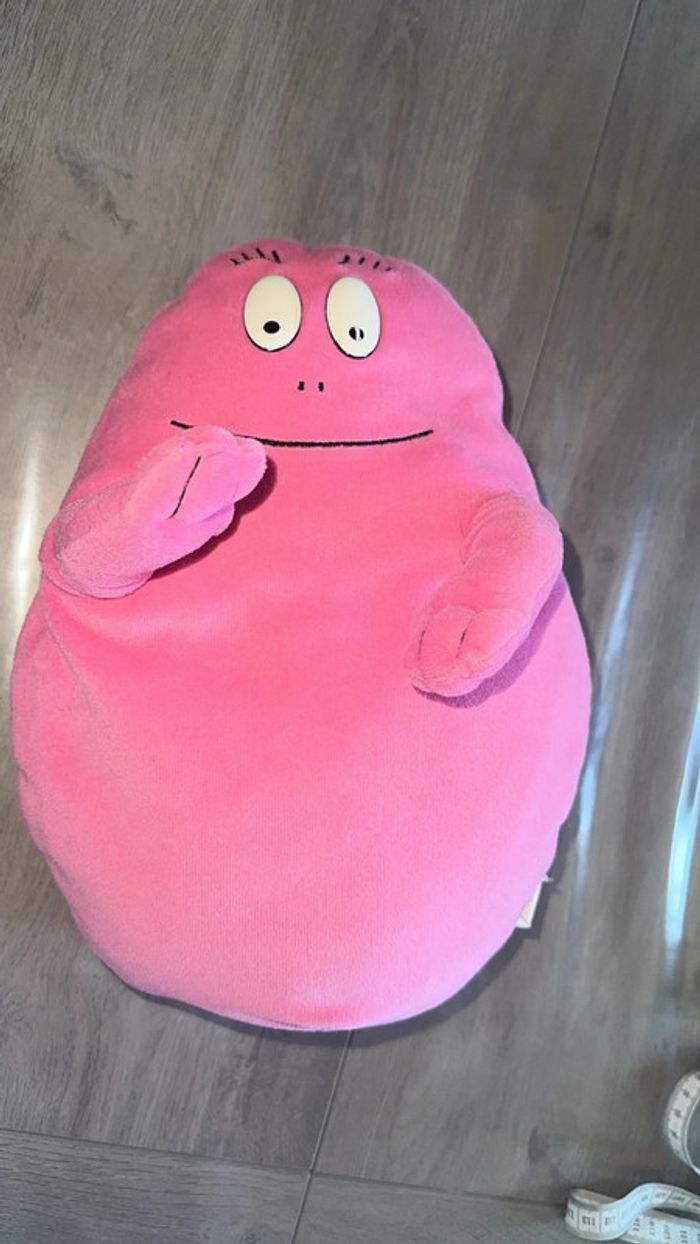 Peluche Barbapapa parlante