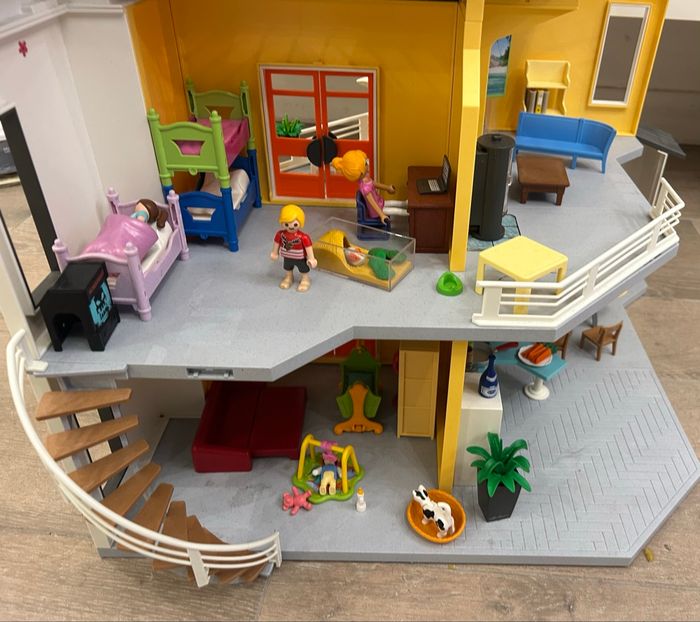 Maison Playmobil