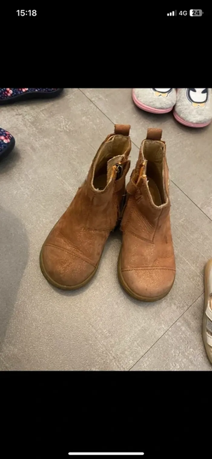 Chaussures shoo pom - photo numéro 2