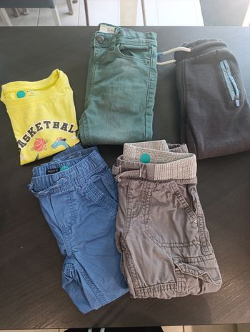 Lot de vêtements 3 ans
