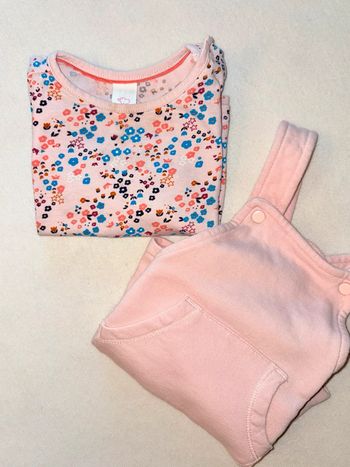 Ensemble 2 pièces 12 mois