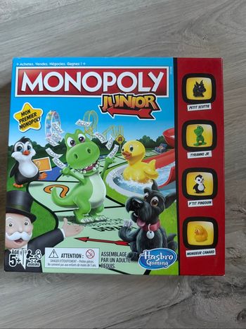 Monopoly junior
