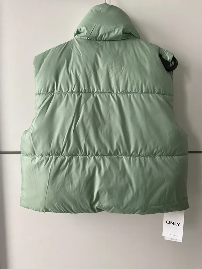 Veste sans manche réversible - photo numéro 12