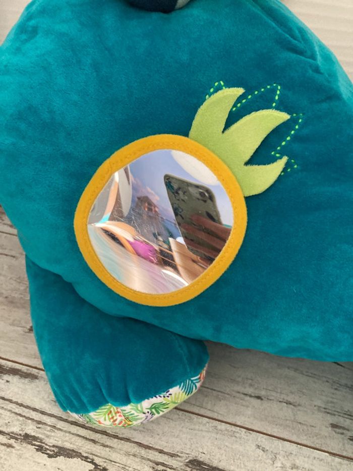 Peluche d’activé Lilliputiens - photo numéro 4