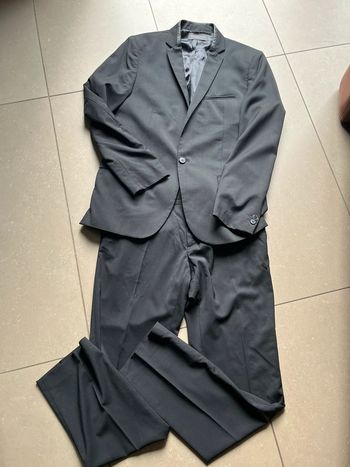 Ensemble costume noir Ikks L