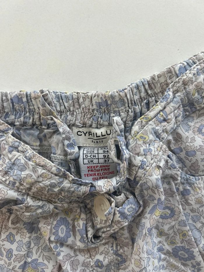 Short Liberty Cyrillus 36 mois - photo numéro 3