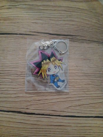 Strap yu-gi-oh ! Yugi