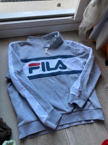 Pull fila taille S