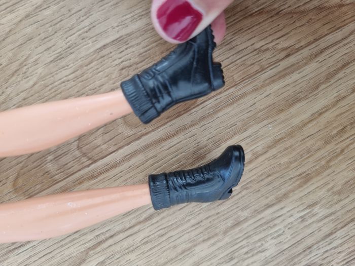 Poupée Barbie Vintage - photo numéro 2