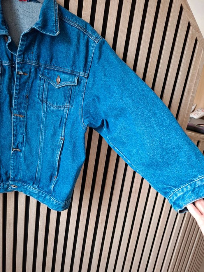 Blouson en jean Sergent Major 14 ans - photo numéro 6