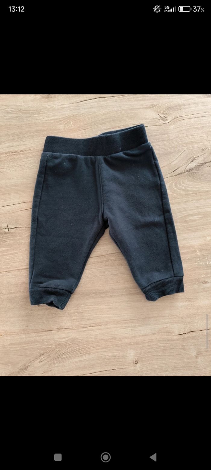 Pantalon taille 1 mois