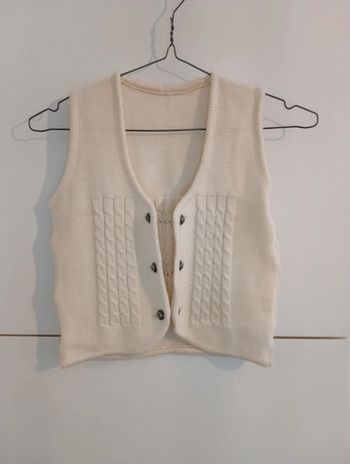 Gilet Autrichien vintage