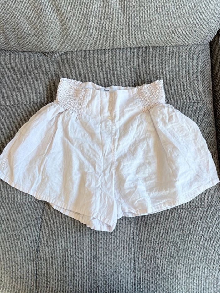 Short pyjama femme Etam 4