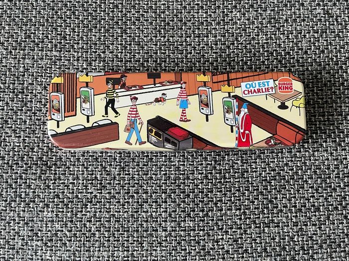 Petite boîte Où est Charlie ? - photo numéro 2