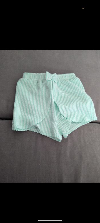 Short in extenso 18 mois
