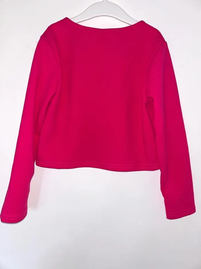 Veste rose Shein - photo numéro 3