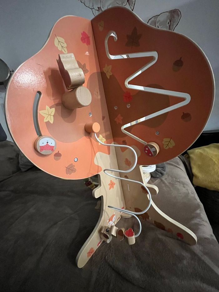 Arbre activité vertbaudet - photo numéro 4