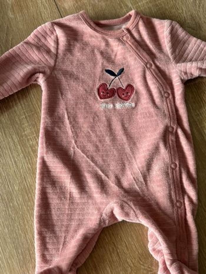 Pyjama 1 mois