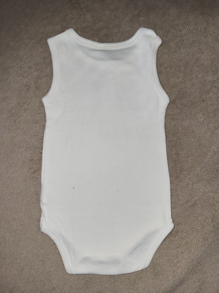Bodys 12 mois - photo numéro 2