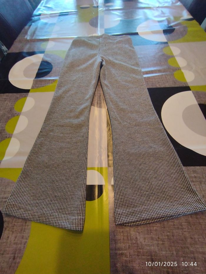 Pantalon fille 110/116 - photo numéro 3