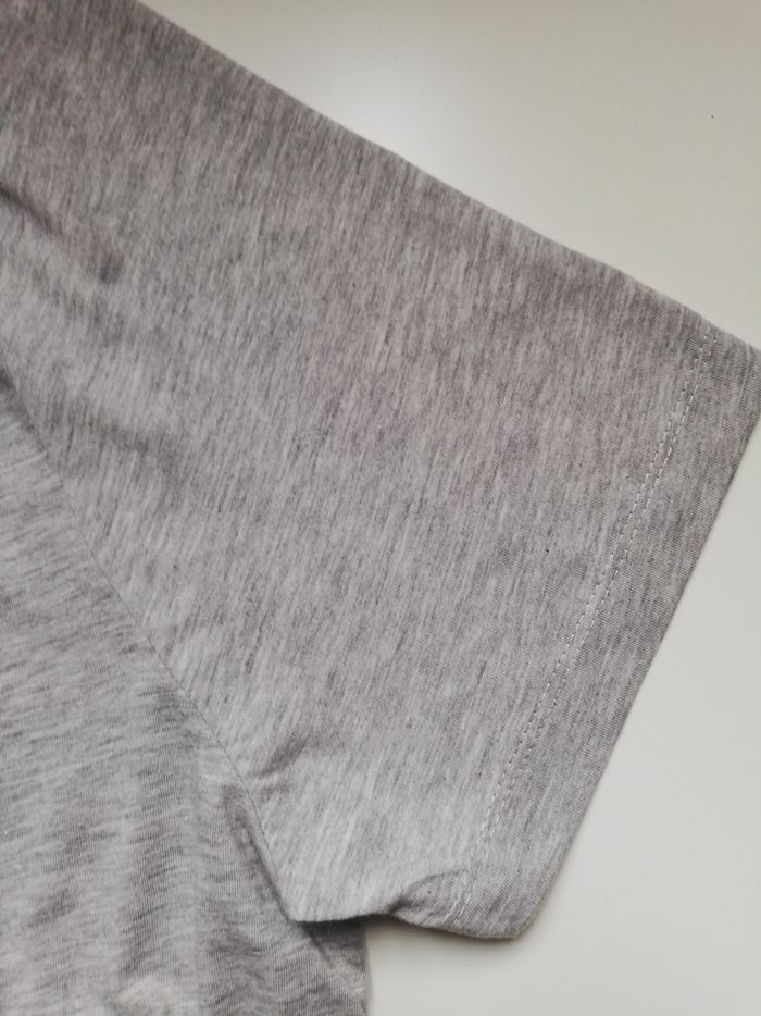 T-shirt Homme, COBRA KAI, gris chiné, XXL, NEUF - photo numéro 6