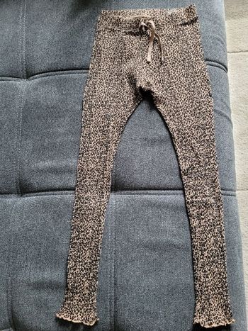 legging leopard
