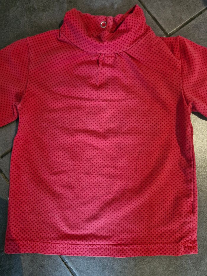 T-shirt 18 mois - photo numéro 3