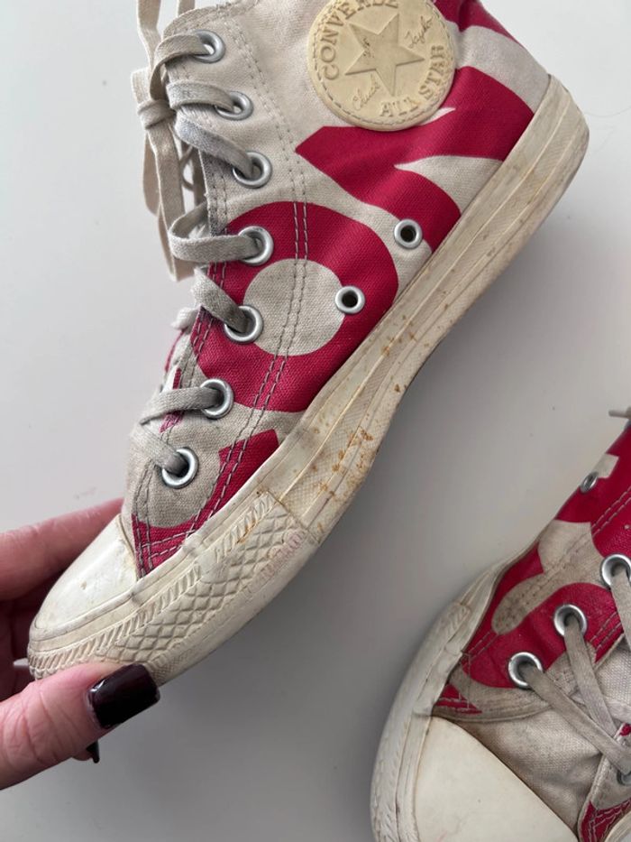 Converse édition spéciale - Taille 38 - photo numéro 4