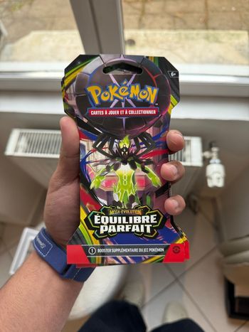 Pokémon Booster ME.03 - Équilibre parfait